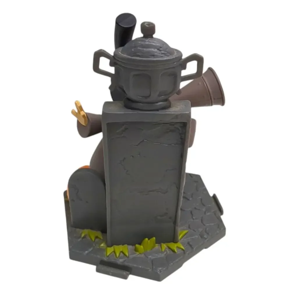 Lot Zoteki NIGHTMARE BEFORE CHRISTMAS Figure FIGURINE Zag Toys